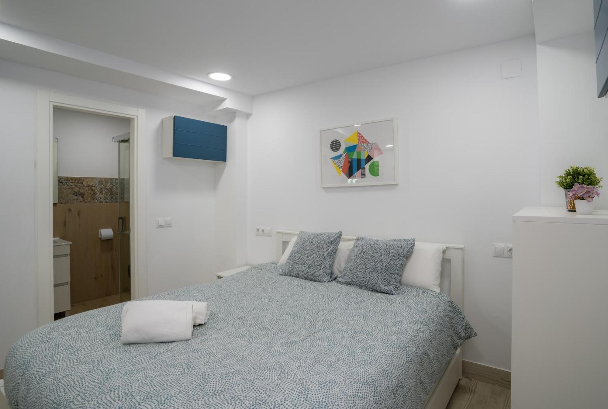 Playa Carihuela Estudio Rey El Carmen Торремолинос Экстерьер фото